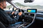 Lexus RX450h 2019 года (WW)